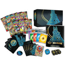 Pokemon Mega Evolution Elite Trainer Box Lucario