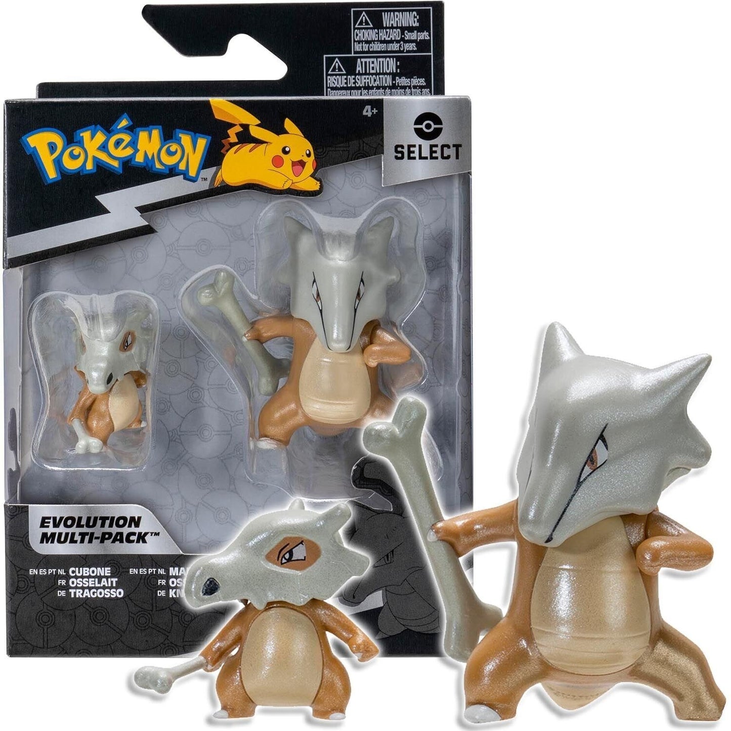 Pokemon Select Multi Pack - Cubone & Marowak