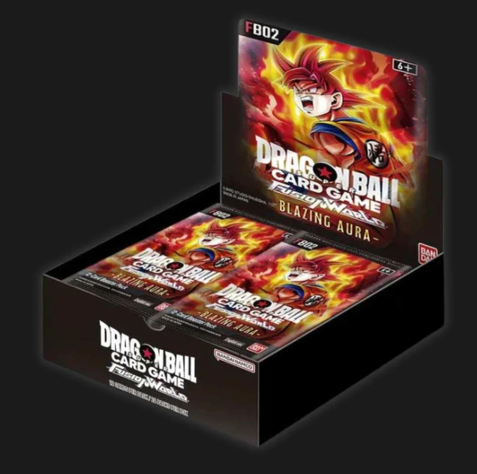 Dragon Ball Super Booster Box