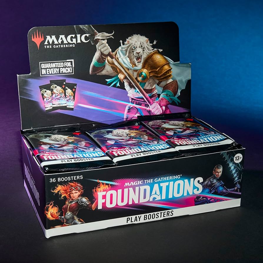Magic: The Gathering Booster Box