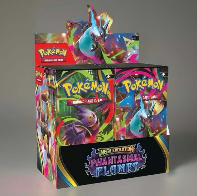 Pokemon Booster Box
