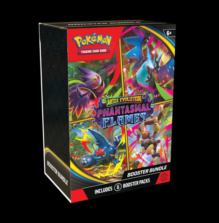 Pokemon Booster Bundle