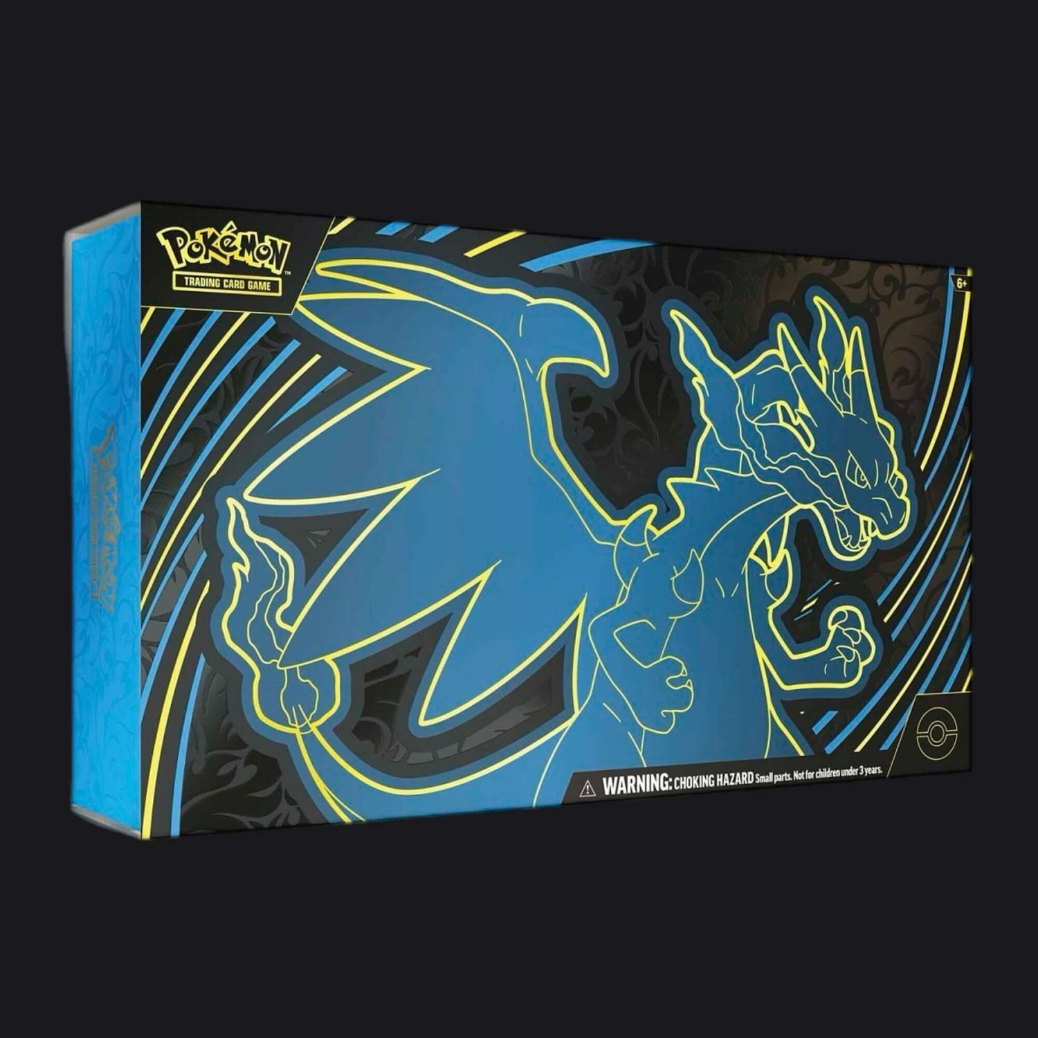 Pokemon Collection Box