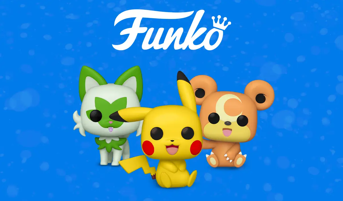 Funko Pop!