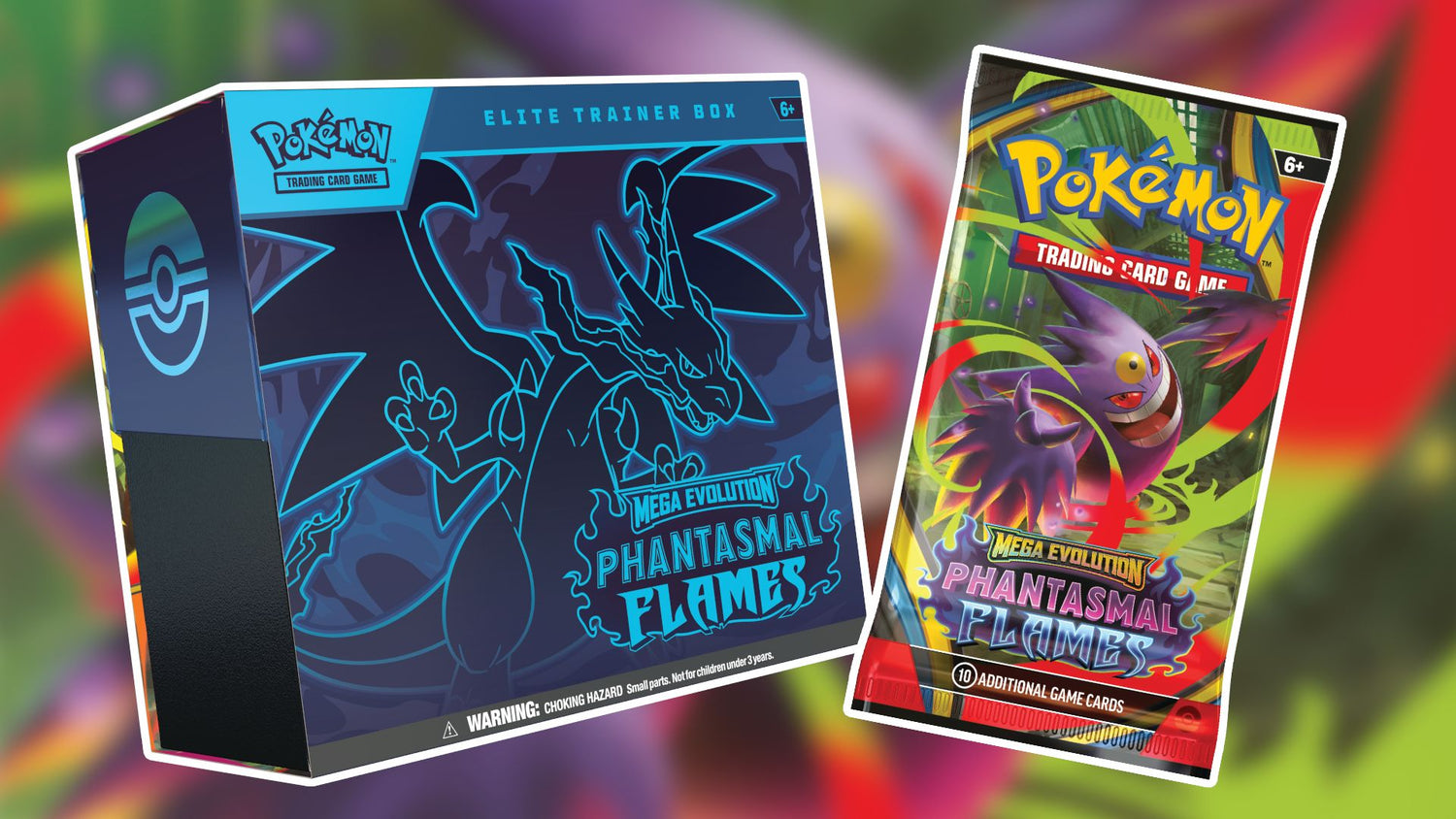 Pokemon Elite Trainer Box