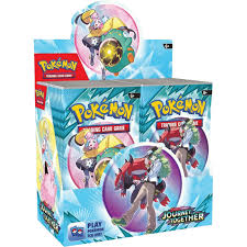 Pokemon Journey Together Booster Box