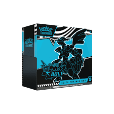 Pokemon Black Bolt Elite Trainer Box