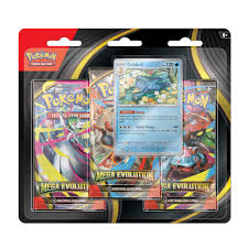 Pokemon Mega Evolution Blister