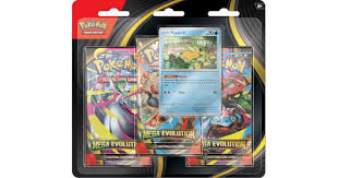 Pokemon Mega Evolution Blister